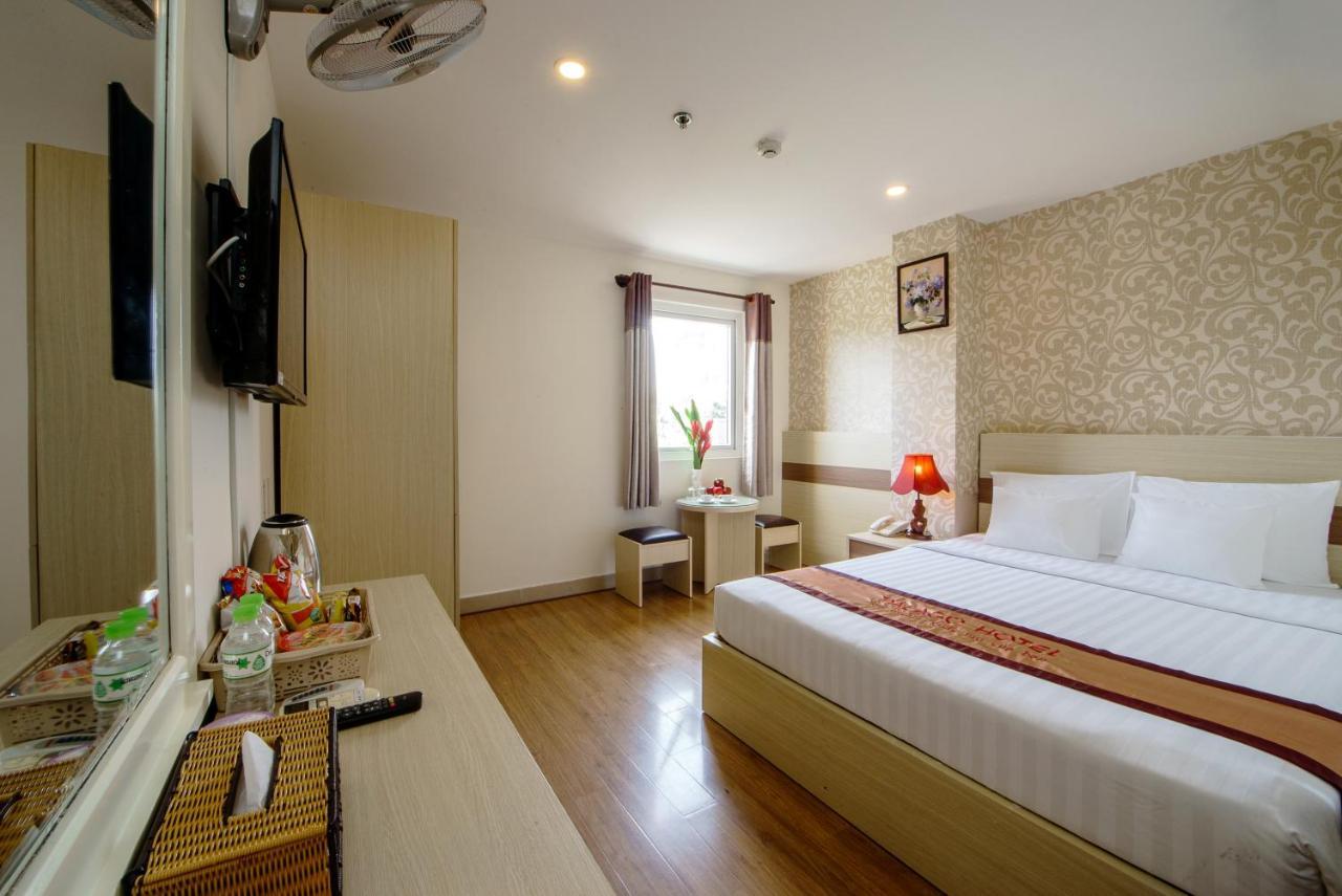 Hotel Palago Hô Chi Minh-Ville