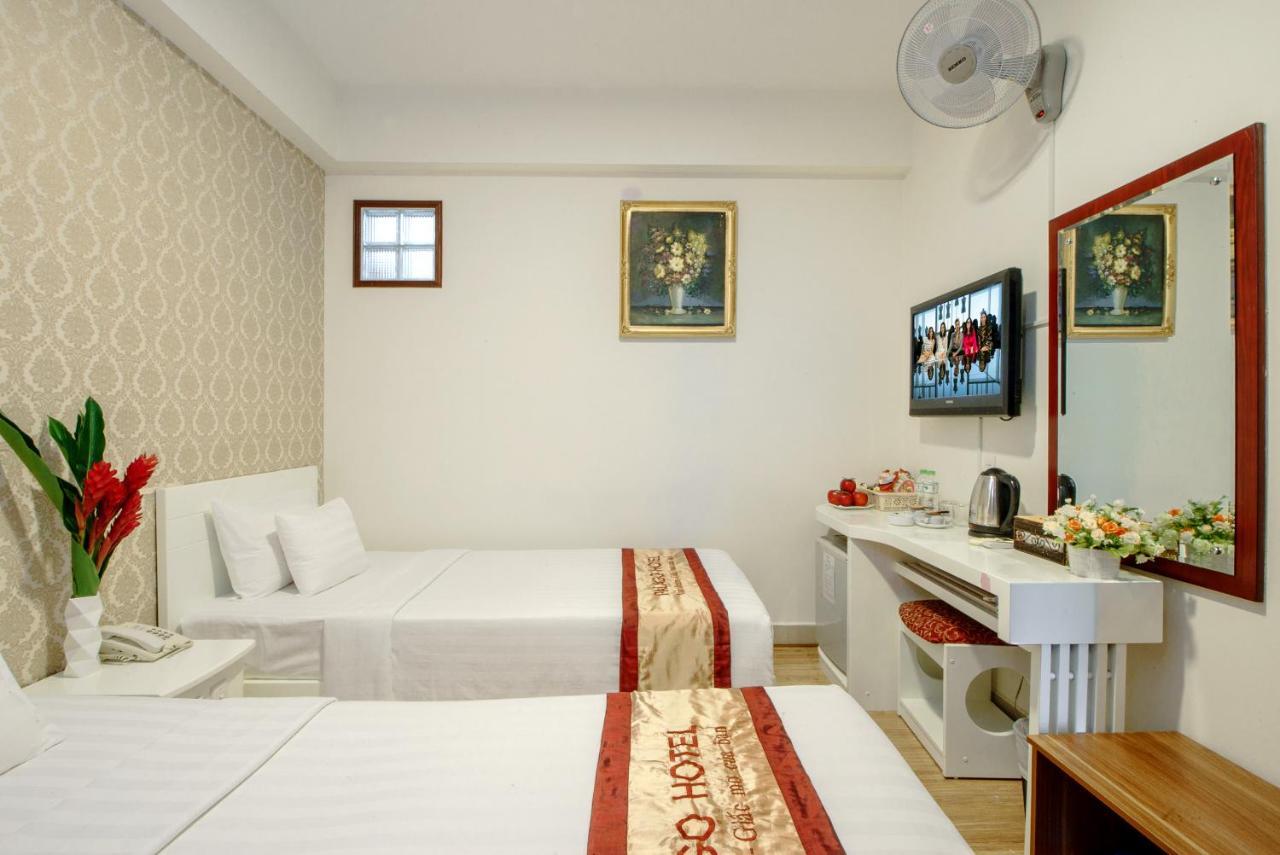 Hotel Palago Hô Chi Minh-Ville